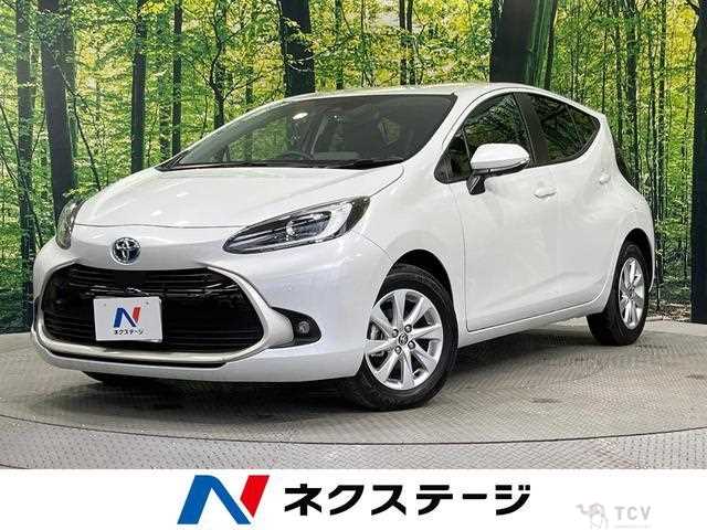 2024 Toyota AQUA