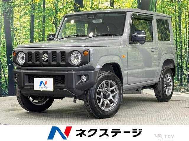 2025 Suzuki Jimny
