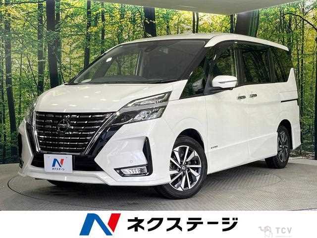 2021 Nissan Serena