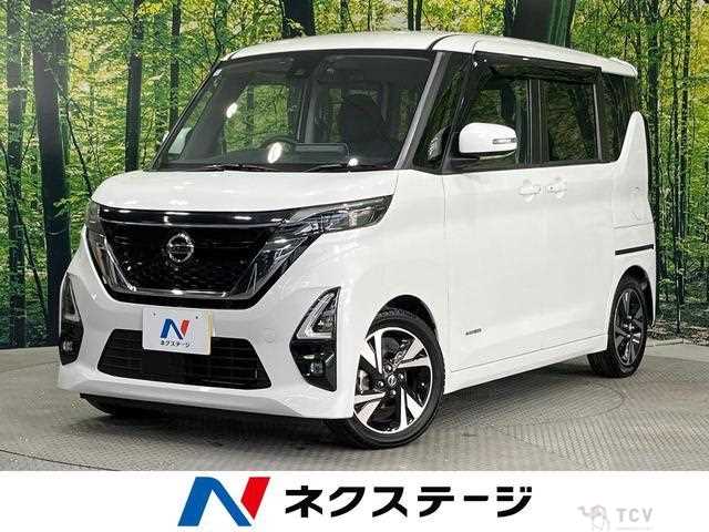 2022 Nissan ROOX