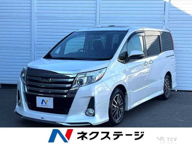 2014 Toyota Noah