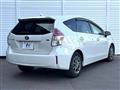 2017 Toyota PRIUS α