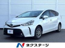 2017 Toyota PRIUS α