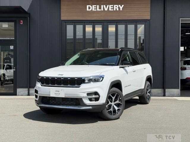 2026 Jeep Commander