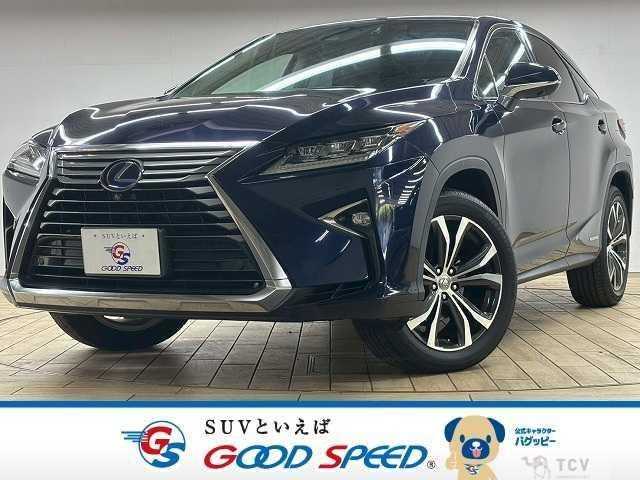 2016 Lexus RX
