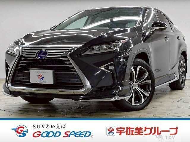 2016 Lexus RX