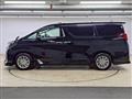 2021 Toyota Alphard Hybrid