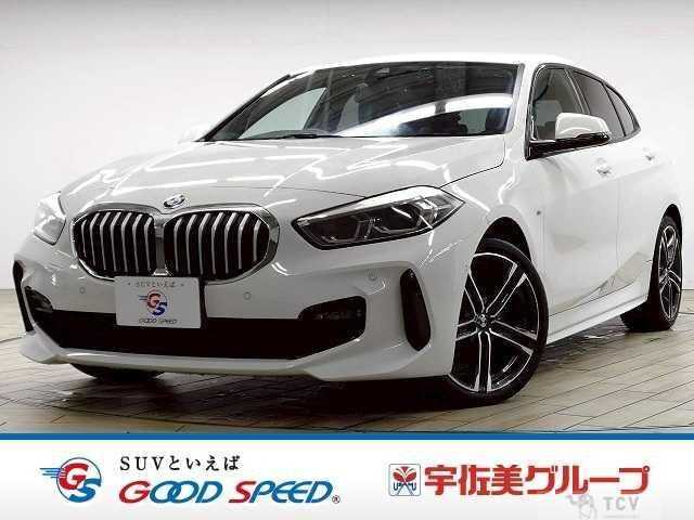 2020 BMW 1 Series