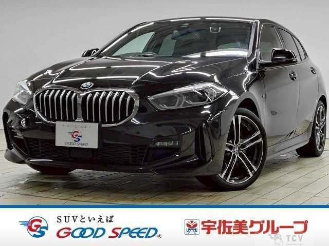 2020 BMW 1 Series