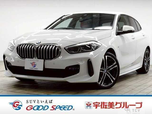 2020 BMW 1 Series