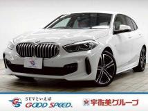 2020 BMW 1 Series