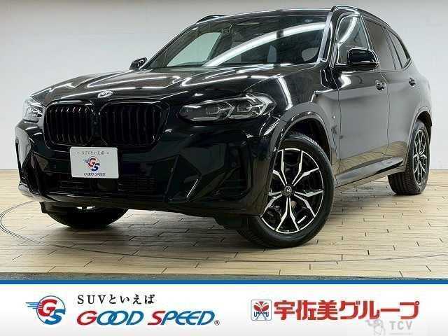 2022 BMW X3