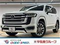2024 Toyota Land Cruiser