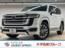 2024 Toyota Land Cruiser