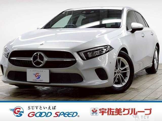 2018 Mercedes-Benz A-Class
