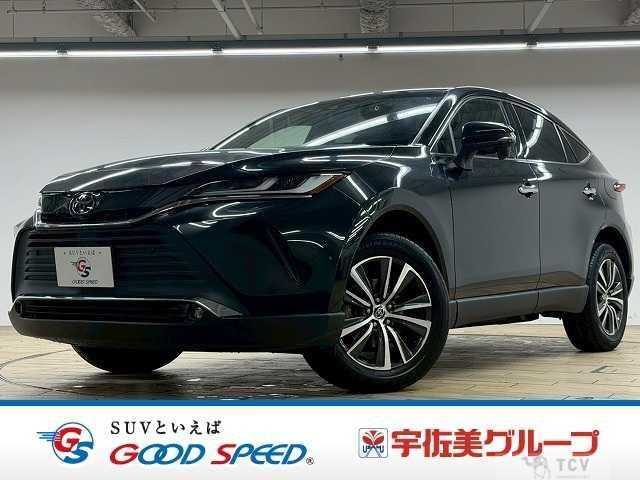 2021 Toyota Harrier