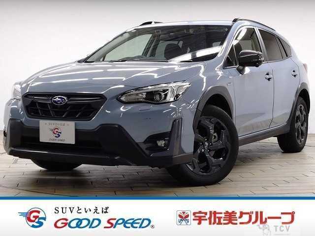 2022 Subaru IMPREZA XV HYBRID