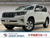 2021 Toyota Land Cruiser Prado