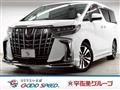 2021 Toyota Alphard G