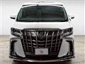 2021 Toyota Alphard G