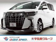 2021 Toyota Alphard G