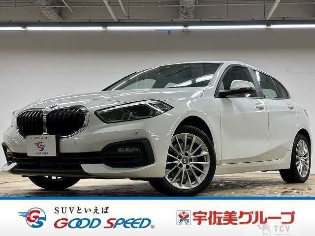 2021 BMW 1 Series