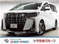 2023 Toyota Alphard G