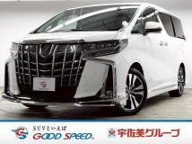 2023 Toyota Alphard G