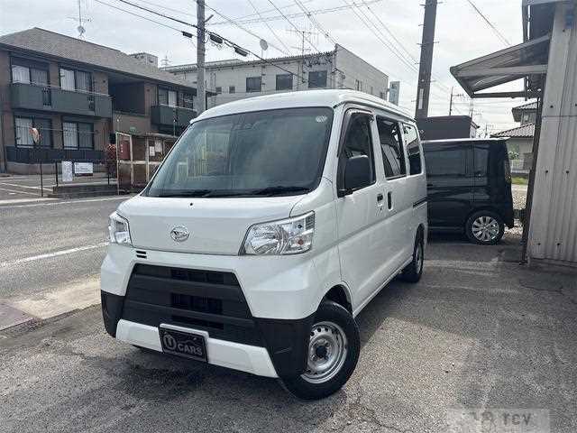 2019 Daihatsu Hijet Cargo