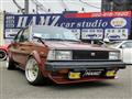 1982 Toyota Corolla Sedan