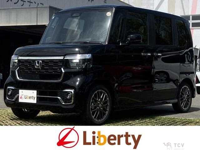 2025 Honda N BOX