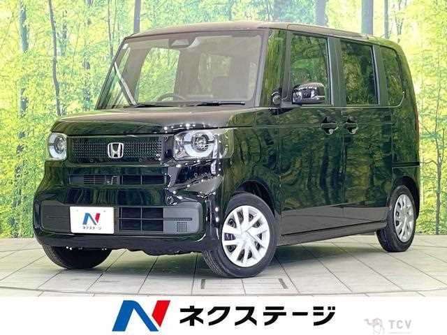 2024 Honda N BOX