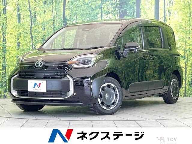 2023 Toyota Sienta