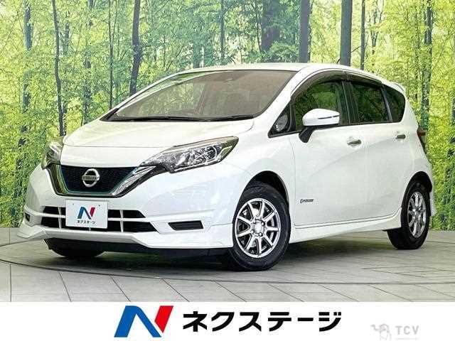 2018 Nissan Note