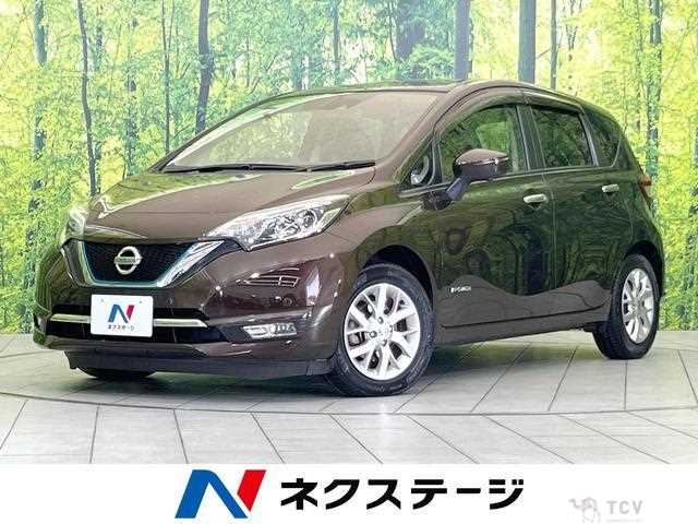 2017 Nissan Note