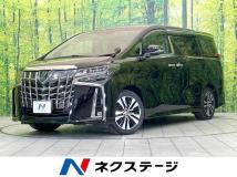 2019 Toyota Alphard G