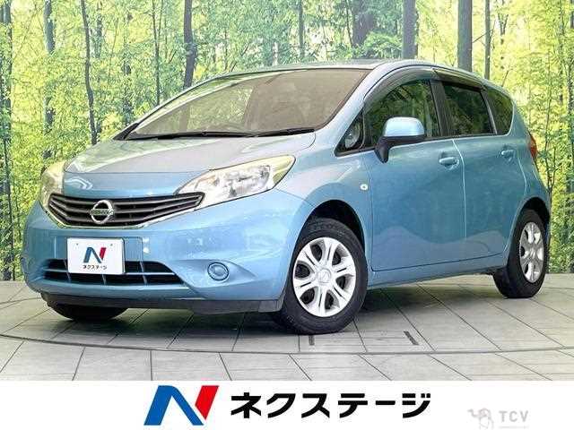 2013 Nissan Note