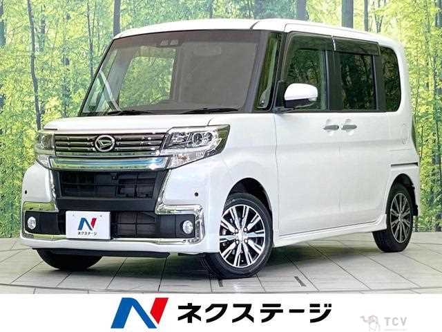 2019 Daihatsu Tanto