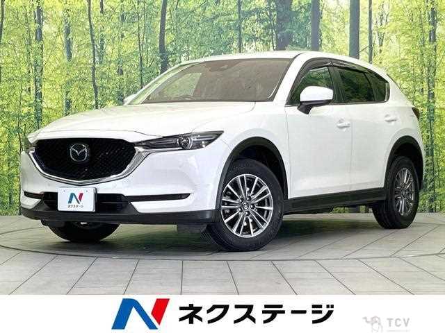 2017 Mazda CX-5