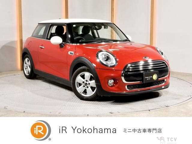 2017 BMW MINI