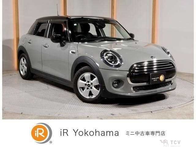 2021 BMW MINI
