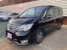2015 Nissan Serena