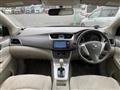 2013 Nissan Bluebird Sylphy