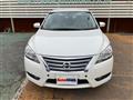 2013 Nissan Bluebird Sylphy