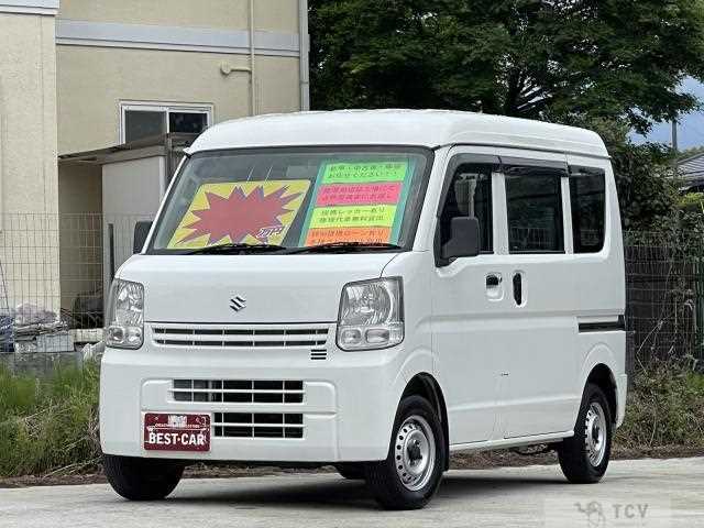 2018 Suzuki Every