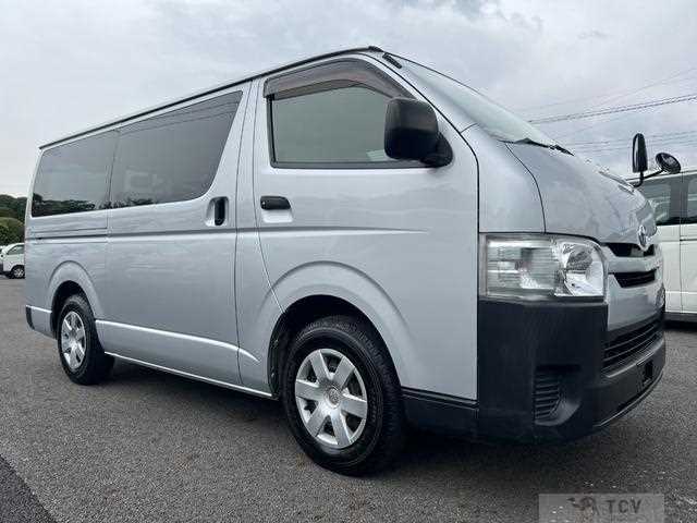 2016 Toyota Hiace Van