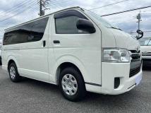 2018 Toyota Hiace Van