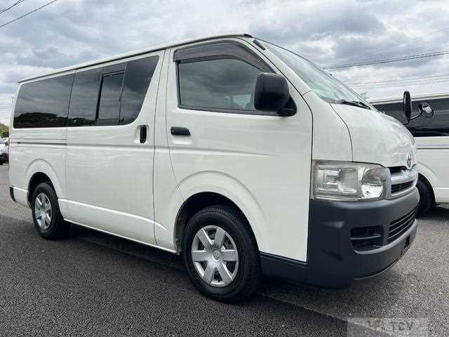 2007 Toyota Hiace Van