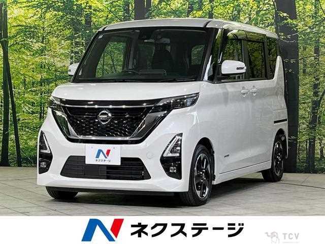 2021 Nissan ROOX