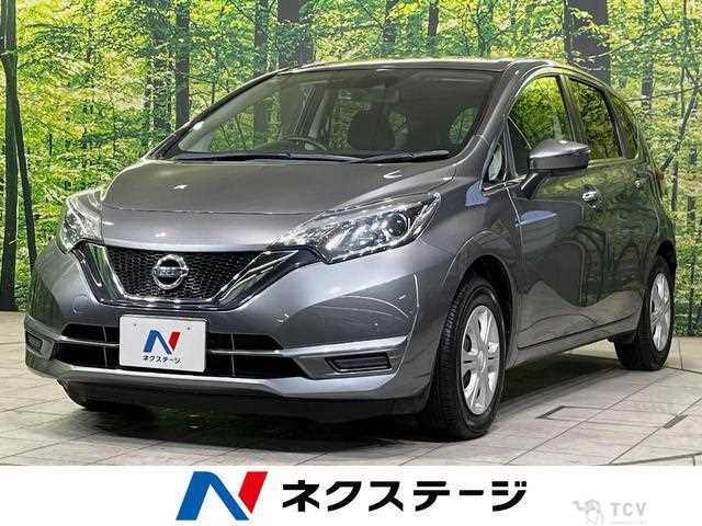 2017 Nissan Note